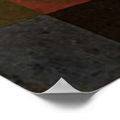 Klee – 新しい調和 ポスター (角)