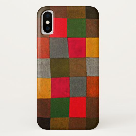 Klee – 新しい調和 Case-Mate iPhoneケース (裏面)