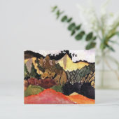 Klee – 新月のラブソング、 ポストカード (スタンド正面)