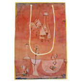 Klee – 植物研究所 ミディアムペーパーバッグ (裏面)