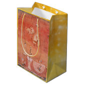 Klee – 植物研究所 ミディアムペーパーバッグ (裏面アングル)