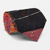 Klee – 構成、抽象芸術・アート、 ネクタイ (ロール)