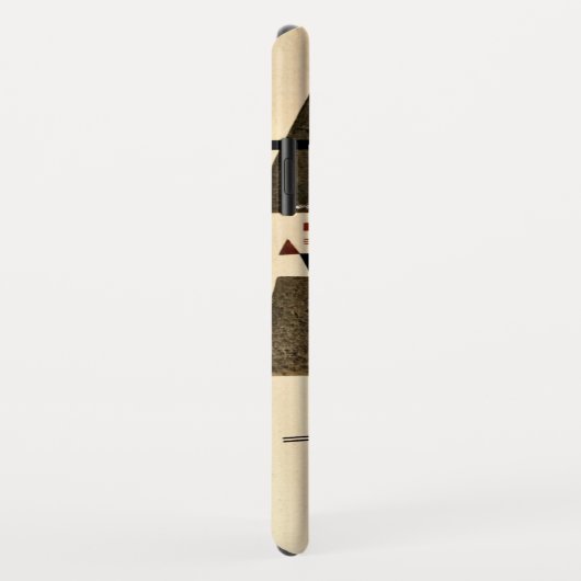 Klee – 温カッコいいめ Case-Mate iPhoneケース (裏面/右)