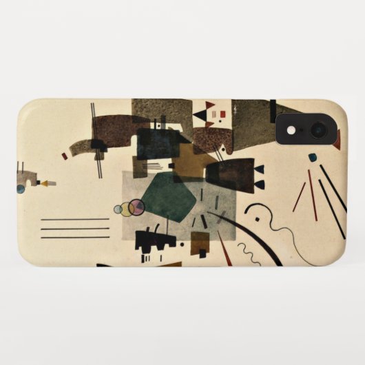 Klee – 温カッコいいめ Case-Mate iPhoneケース (裏面(横))