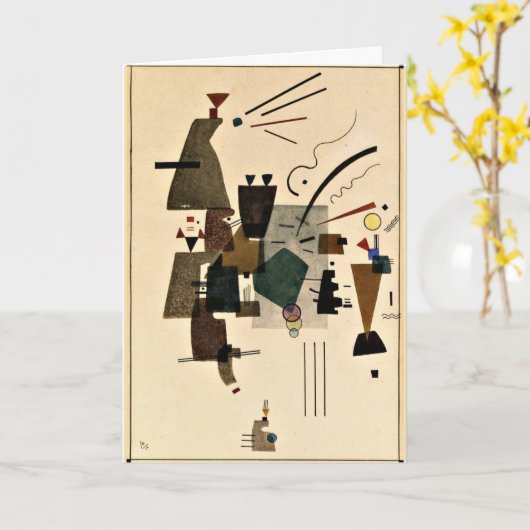 Klee – 温カッコいい度 カード (黄色い花)