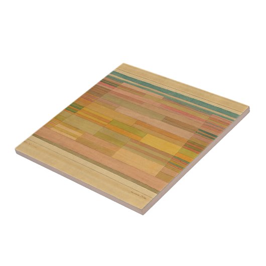 Klee – 測定フィールド タイル (側面)