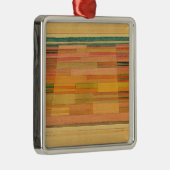 Klee – 測定フィールド メタルオーナメント (右)