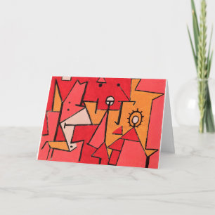 Klee – 熱、カラフル絵画ズ、 カード