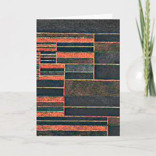 Klee -現在の6つのしきい値 カード