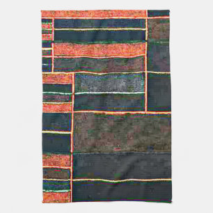 Klee – 現在の6つの閾値 キッチンタオル