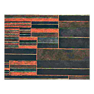 Klee – 現在の6つの閾値 フォトプリント