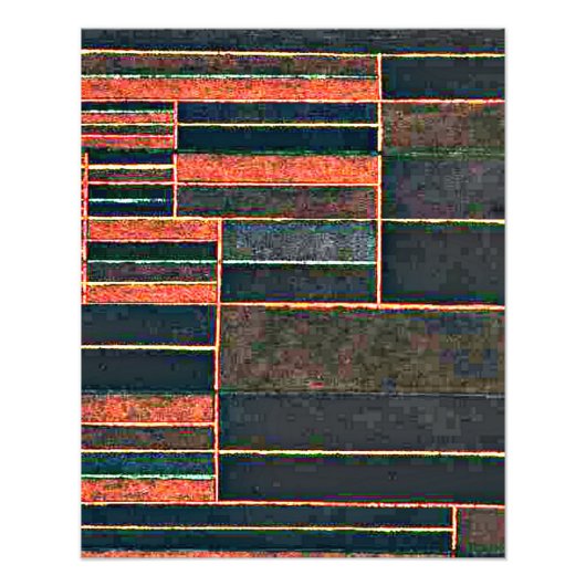Klee – 現在の6つの閾値 フォトプリント            (正面)