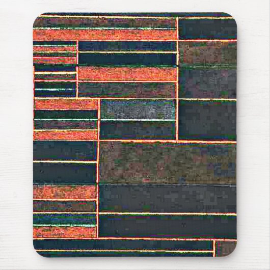 Klee – 現在の6つの閾値 マウスパッド (正面)