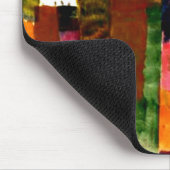 Klee – 町の前 マウスパッド (コーナー)