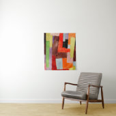 Klee – 直角 タペストリー (インサイチュ)