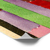 Klee – 直角 ポスター (角)