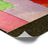 Klee – 直角 ポスター (角)