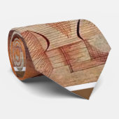 Klee – 知性の境界 ネクタイ (ロール)