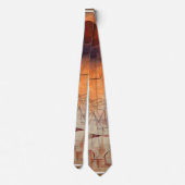 Klee – 知性の境界 ネクタイ (裏面)