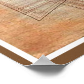 Klee – 知性の境界 ポスター (角)