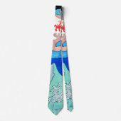 Klee – 石の国大切で ネクタイ (正面)