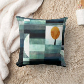 Klee – 秋の使者 クッション (ブランケット)