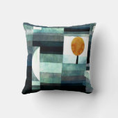 Klee – 秋の使者 クッション (裏面)