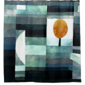 Klee – 秋の使者 シャワーカーテン (正面)