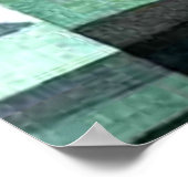 Klee – 秋の使者 ポスター (角)