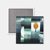 Klee：秋の使者 マグネット (正面/裏面)