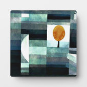 Klee – 秋の前触れ フォトプラーク (正面)