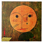 Klee – 緑のエラー タイル (正面)