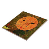 Klee – 緑のエラー タイル (側面)