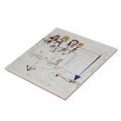 Klee – 美徳ワゴン タイル (側面)