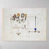 Klee – 美徳ワゴン ポスター (正面)