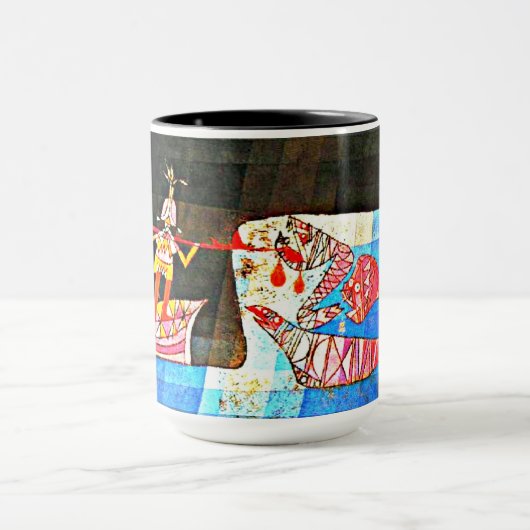 Klee - – 船員 マグカップ (中央)