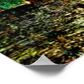 Klee – 赤いバルーン ポスター (角)