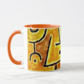 Klee – 赤チョッキ マグカップ (左)