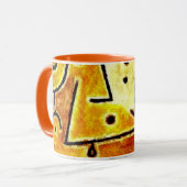 Klee – 赤チョッキ マグカップ (正面左)