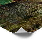 Klee:赤バルーン ポスター (角)