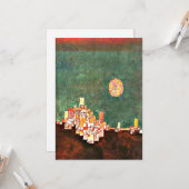 Klee – 選択されたサイト、 カード (正面/裏面インサイチュ)