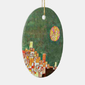 Klee – 選択されたサイト – セラミックオーナメント (右)