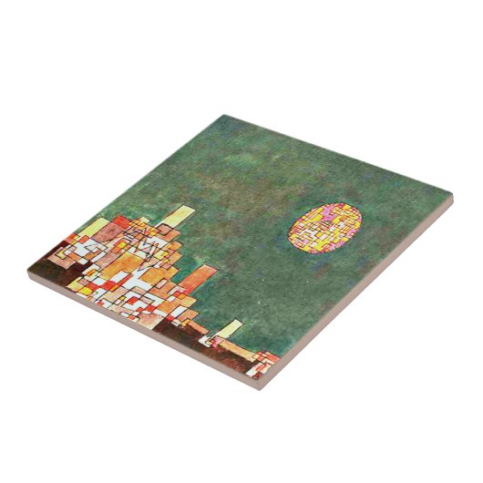 Klee – 選択されたサイト – タイル (側面)