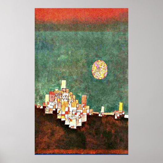 Klee – 選択されたサイト ポスター (正面)