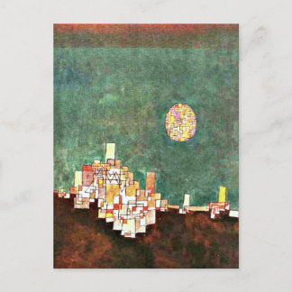 Klee – 選択されたサイト ポストカード