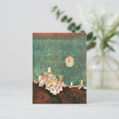 Klee – 選択されたサイト ポストカード (スタンド正面)