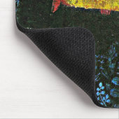 Klee – 金魚 マウスパッド (コーナー)