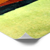 Klee – 開山 ポスター (角)