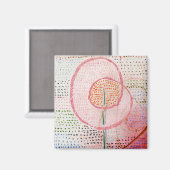 Klee – 開花 マグネット (正面/裏面)