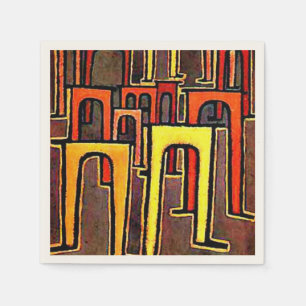 Klee -革命・オブ・ザ・バイダクト スタンダードカクテルナプキン